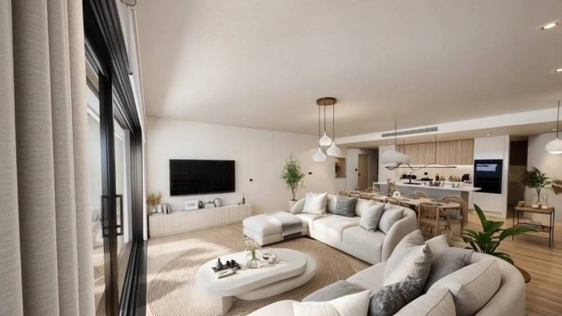Nueva construcción  - Apartment - Torrevieja - Torrevieja Centro