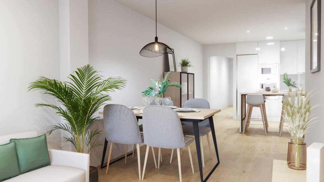 Nueva construcción  - Apartment - Torrevieja - Torrevieja Centro