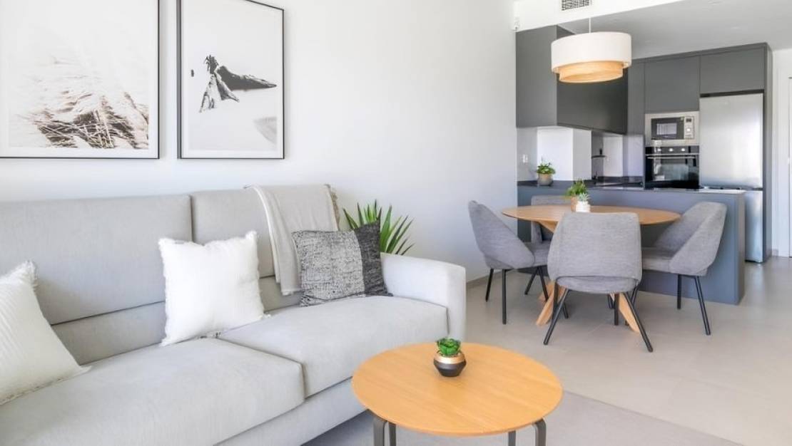 Nueva construcción  - Apartment - Torrevieja - Torrevieja Centro