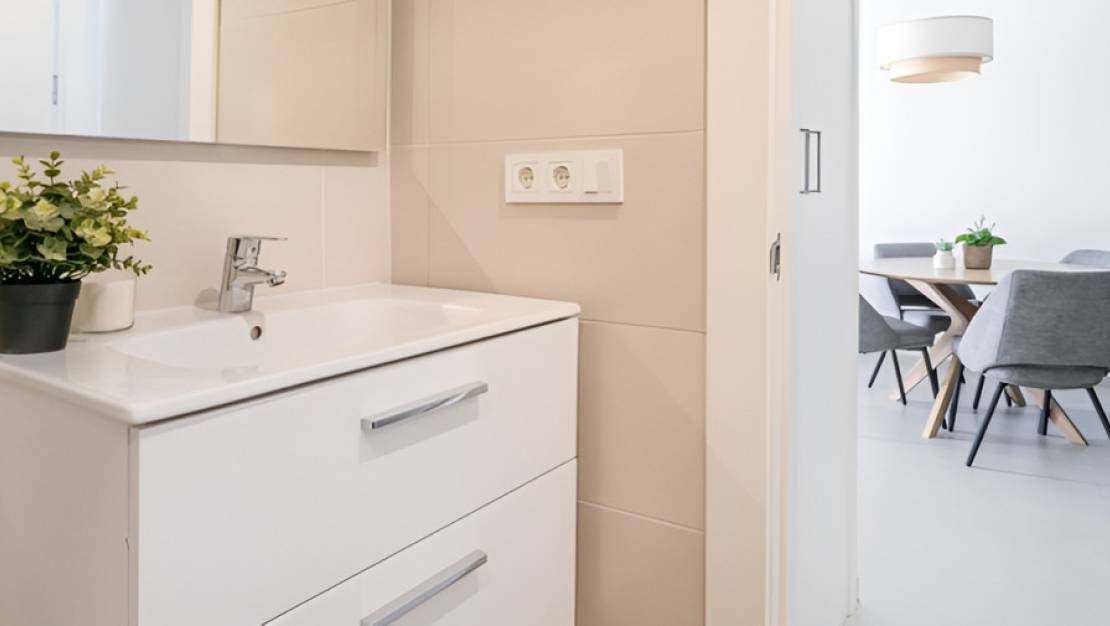 Nueva construcción  - Apartment - Torrevieja - Torrevieja Centro