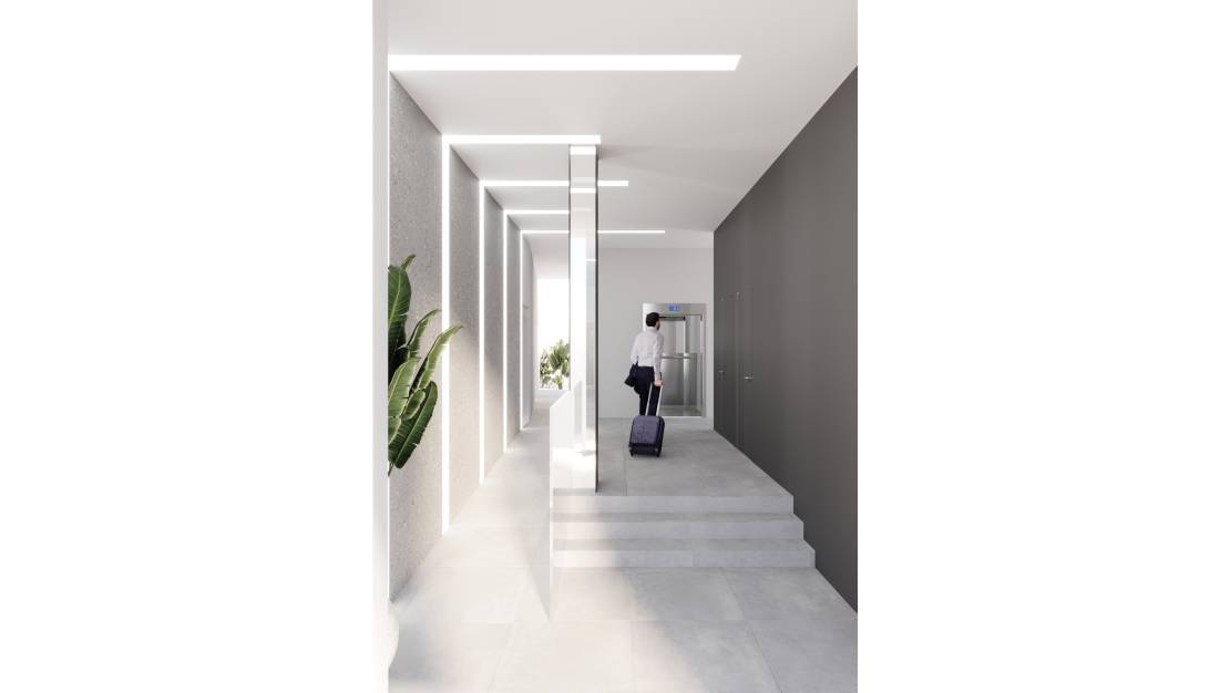 Nueva construcción  - Apartment - Torrevieja - Torrevieja Centro