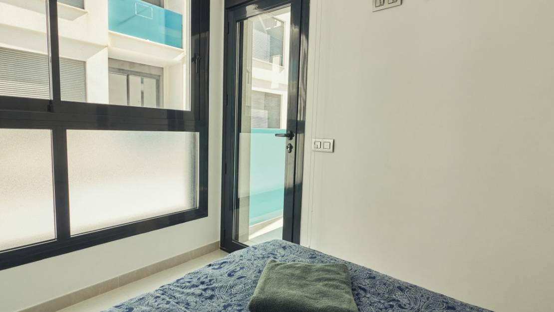 Nueva construcción  - Apartment - Torrevieja - Torrevieja Centro