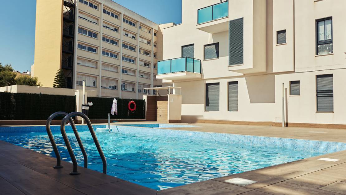 Nueva construcción  - Apartment - Torrevieja - Torrevieja Centro