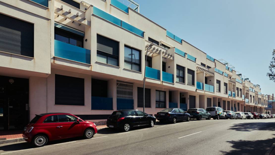 Nueva construcción  - Apartment - Torrevieja - Torrevieja Centro
