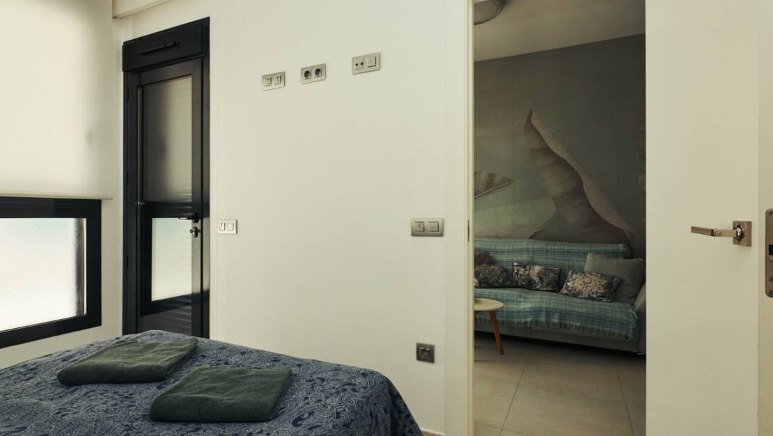 Nueva construcción  - Apartment - Torrevieja - Torrevieja Centro