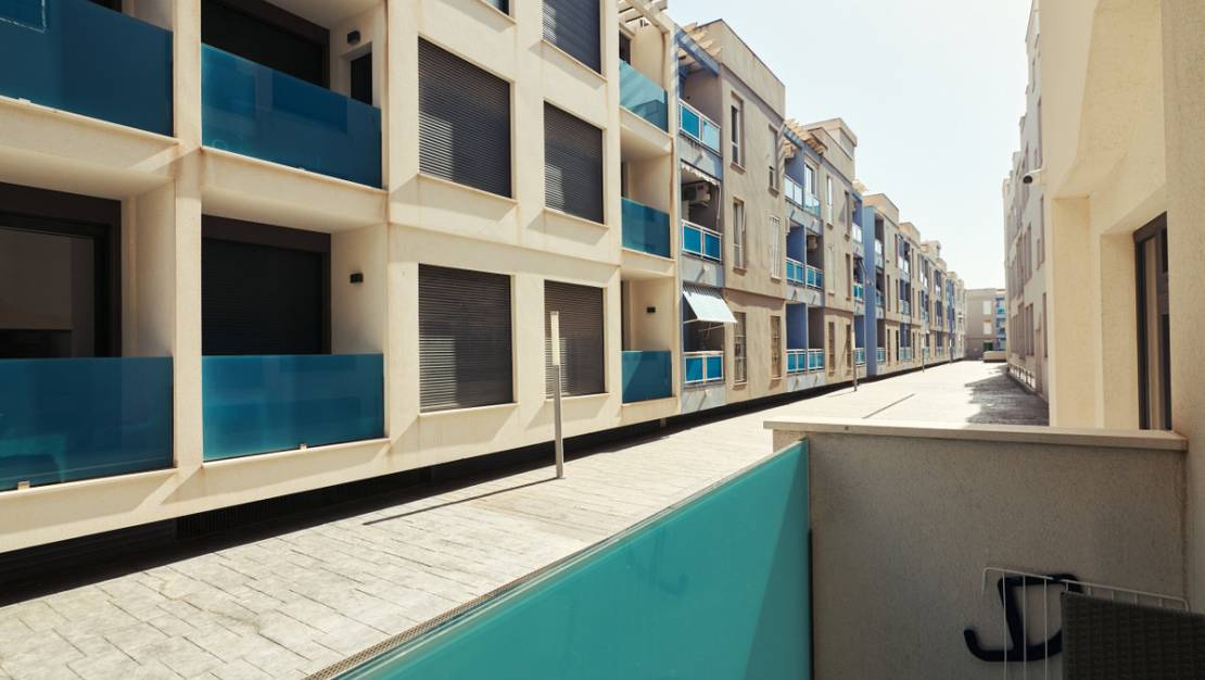 Nueva construcción  - Apartment - Torrevieja - Torrevieja Centro