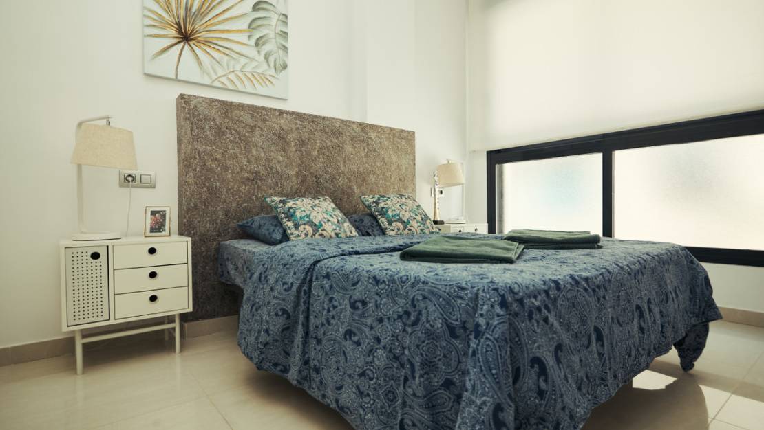 Nueva construcción  - Apartment - Torrevieja - Torrevieja Centro