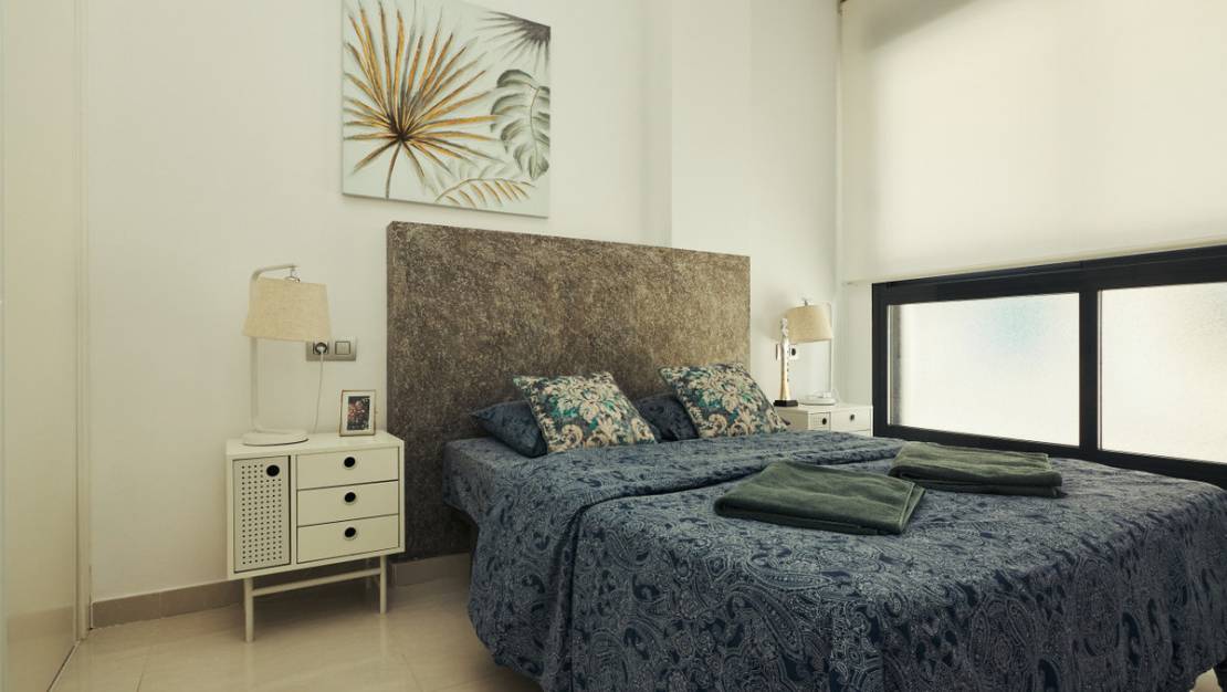 Nueva construcción  - Apartment - Torrevieja - Torrevieja Centro
