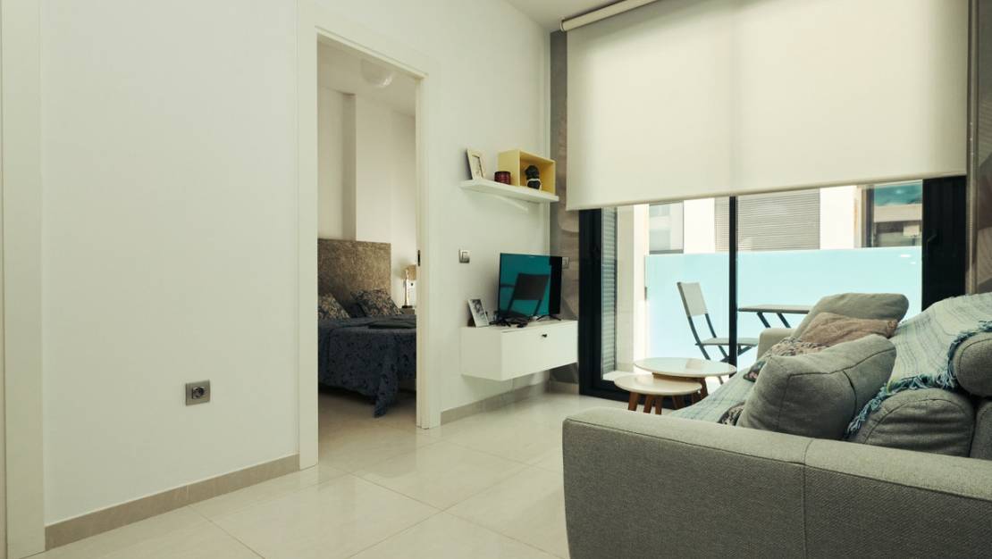 Nueva construcción  - Apartment - Torrevieja - Torrevieja Centro