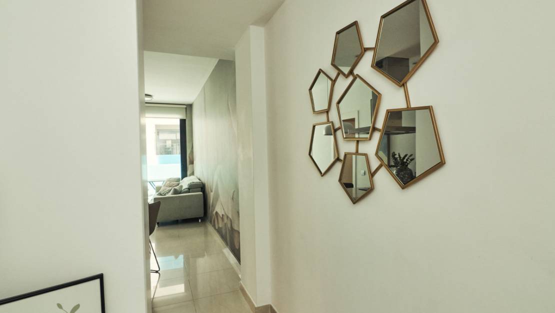 Nueva construcción  - Apartment - Torrevieja - Torrevieja Centro