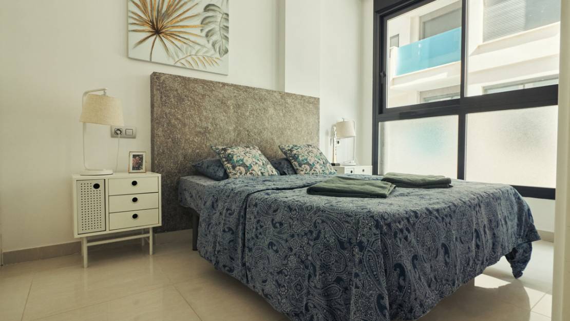 Nueva construcción  - Apartment - Torrevieja - Torrevieja Centro