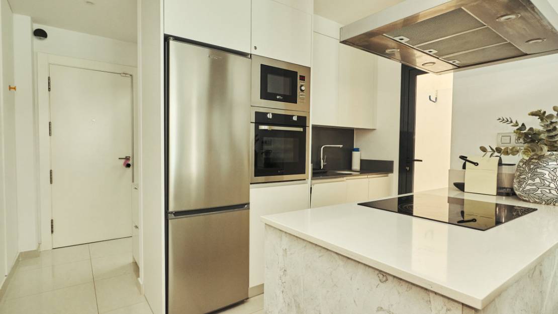 Nueva construcción  - Apartment - Torrevieja - Torrevieja Centro