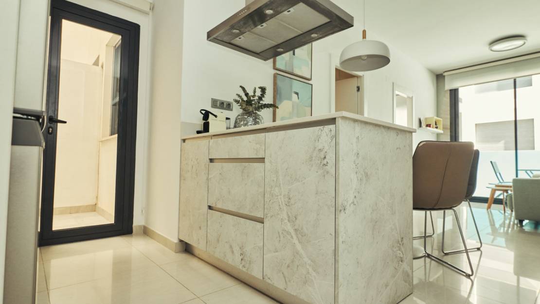 Nueva construcción  - Apartment - Torrevieja - Torrevieja Centro
