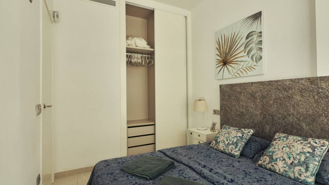 Nueva construcción  - Apartment - Torrevieja - Torrevieja Centro