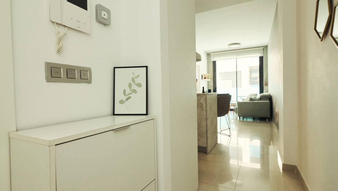 Nueva construcción  - Apartment - Torrevieja - Torrevieja Centro
