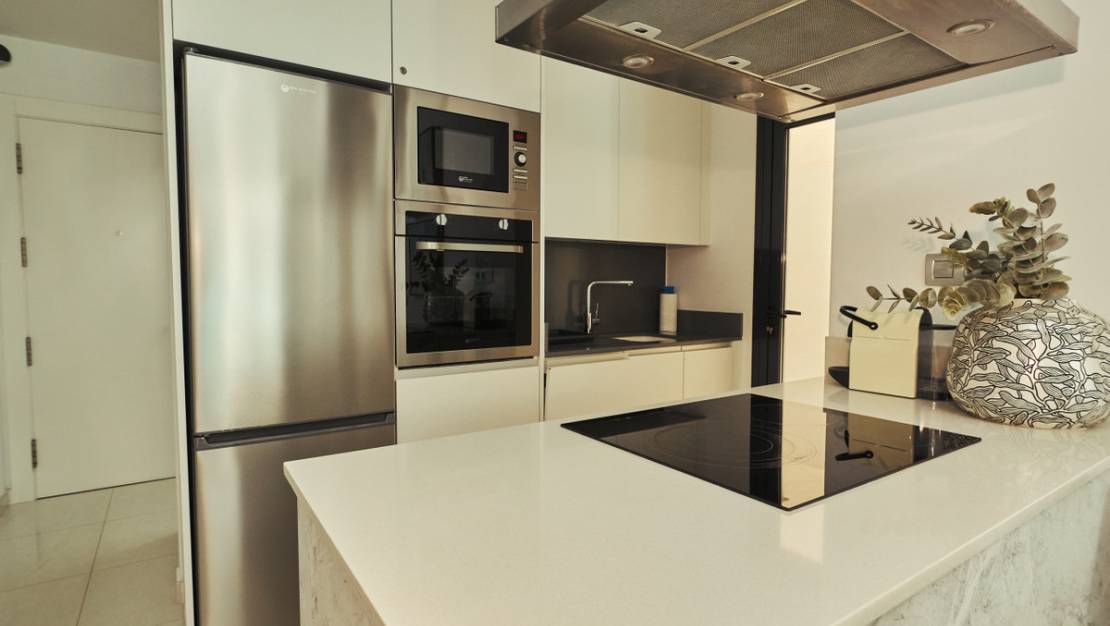 Nueva construcción  - Apartment - Torrevieja - Torrevieja Centro
