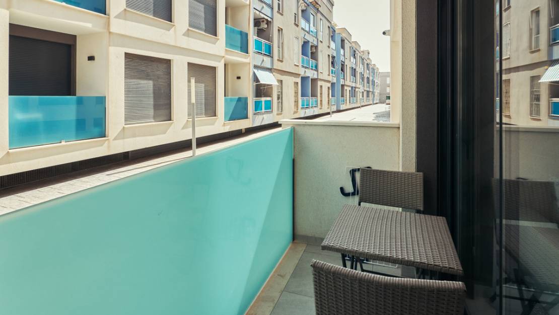 Nueva construcción  - Apartment - Torrevieja - Torrevieja Centro