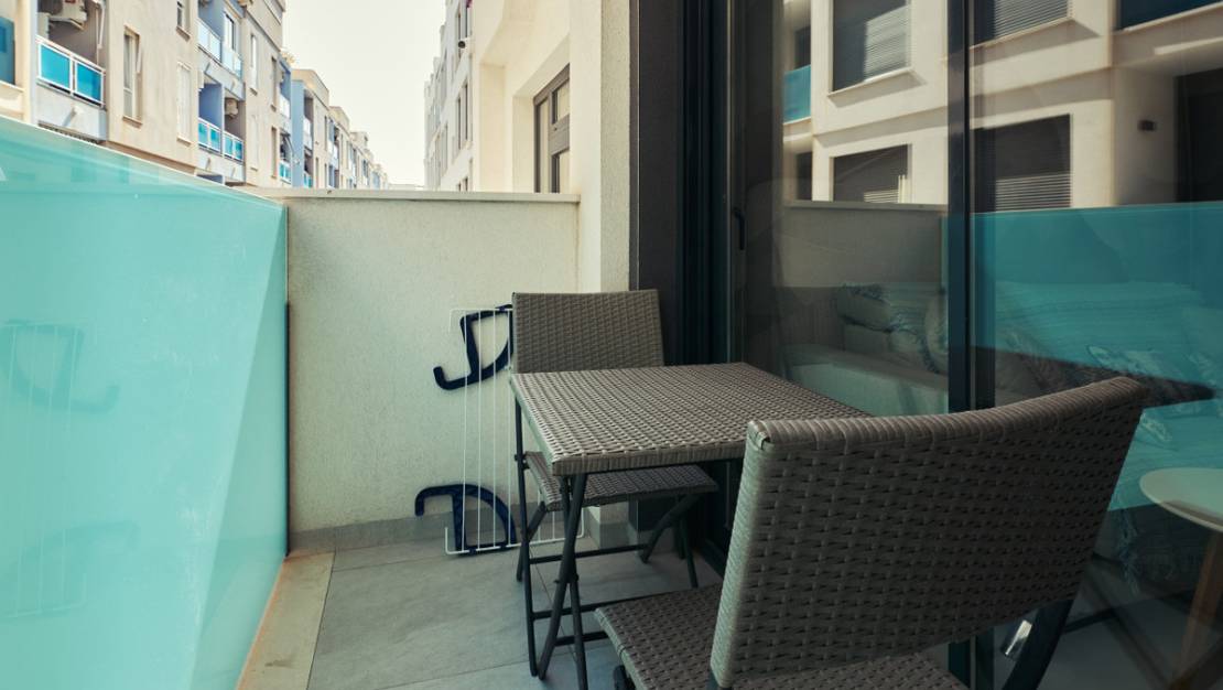 Nueva construcción  - Apartment - Torrevieja - Torrevieja Centro