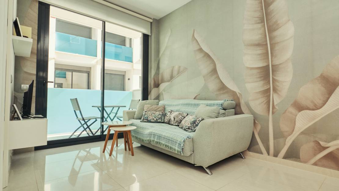 Nueva construcción  - Apartment - Torrevieja - Torrevieja Centro