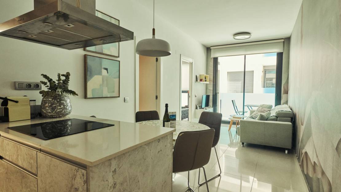 Nueva construcción  - Apartment - Torrevieja - Torrevieja Centro