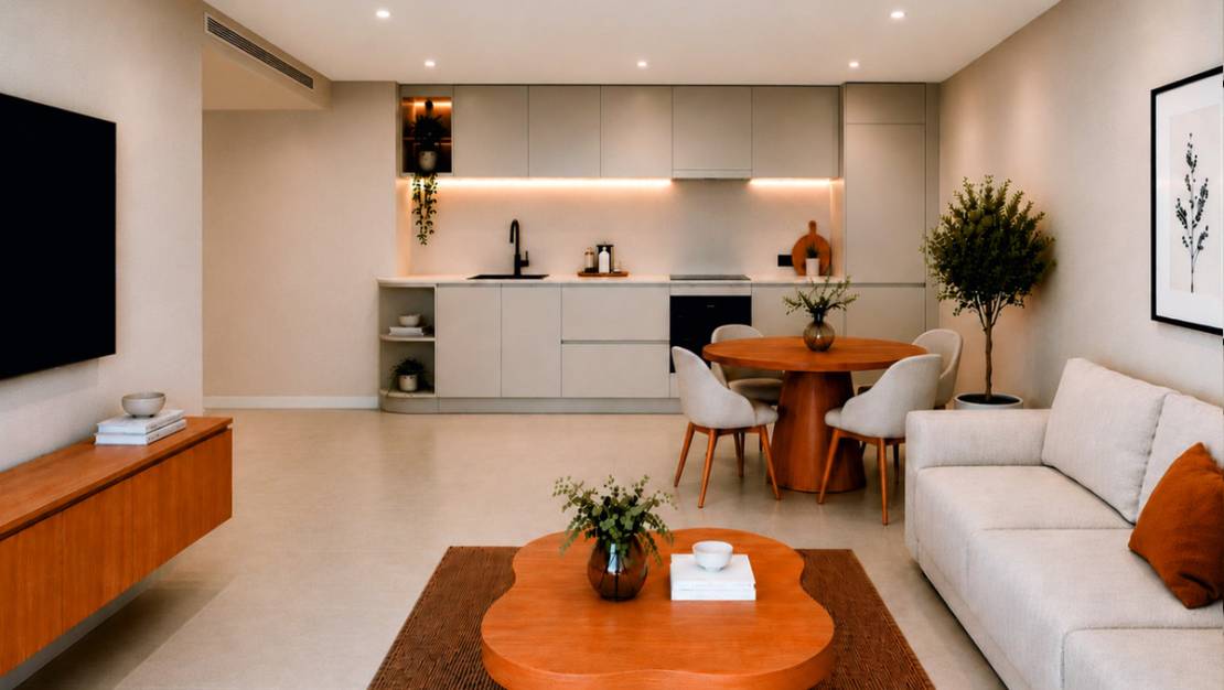Nueva construcción  - Apartment - Torrevieja - Torrevieja Centro