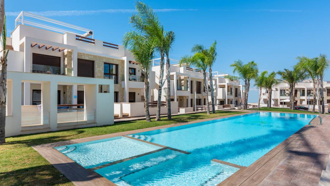 Nueva construcción  - Apartment - Torrevieja - Torrevieja Centro