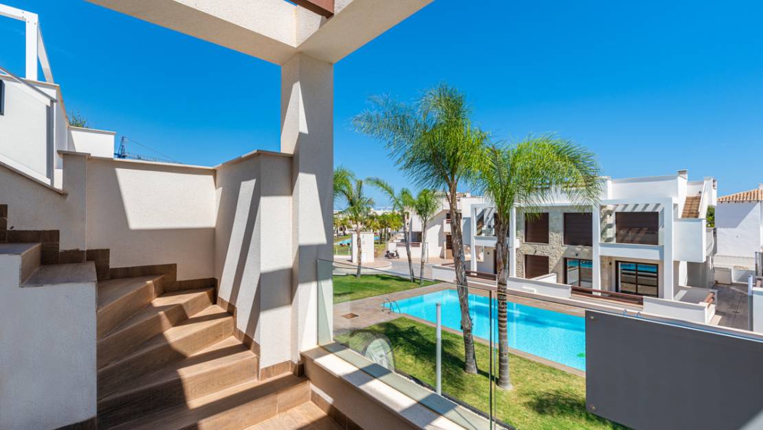 Nueva construcción  - Apartment - Torrevieja - Torrevieja Centro