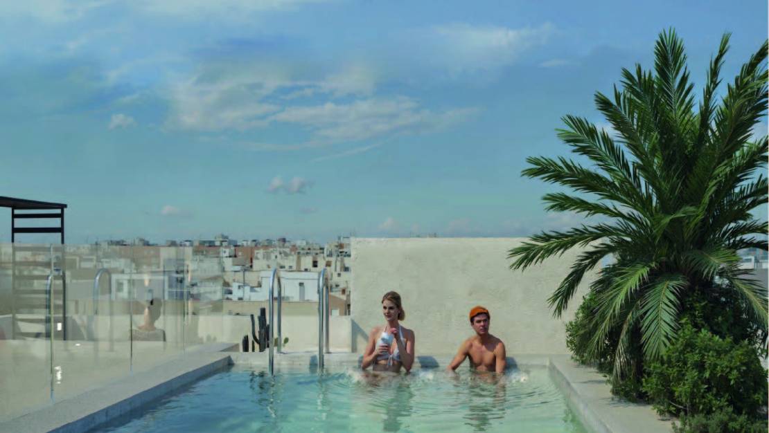 Nueva construcción  - Apartment - Torrevieja - Torrevieja Centro