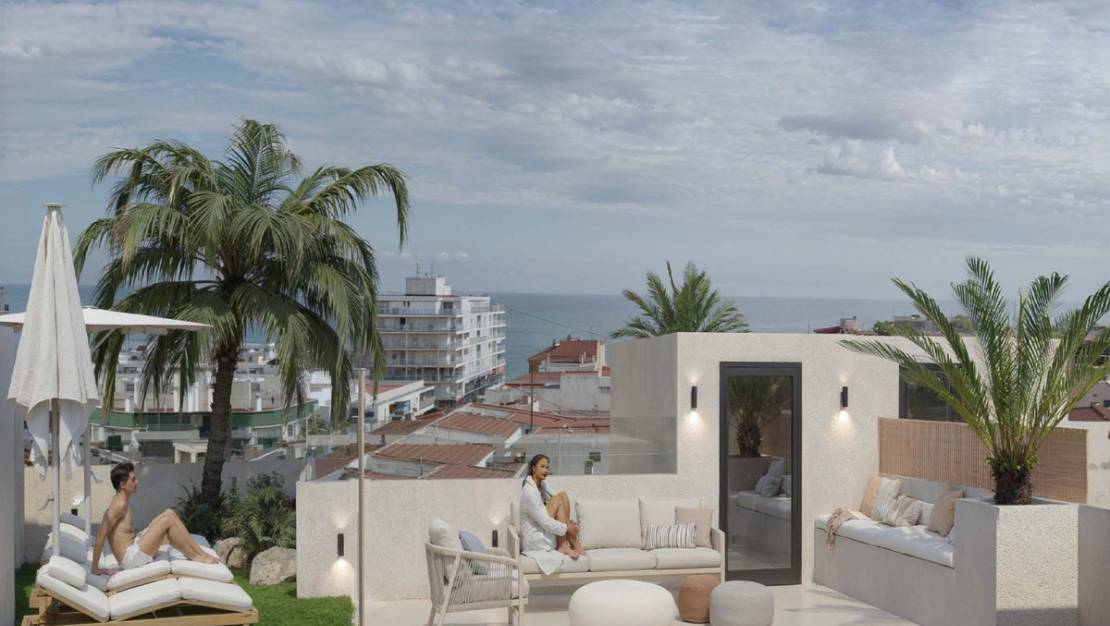 Nueva construcción  - Apartment - Torrevieja - Torrevieja Centro