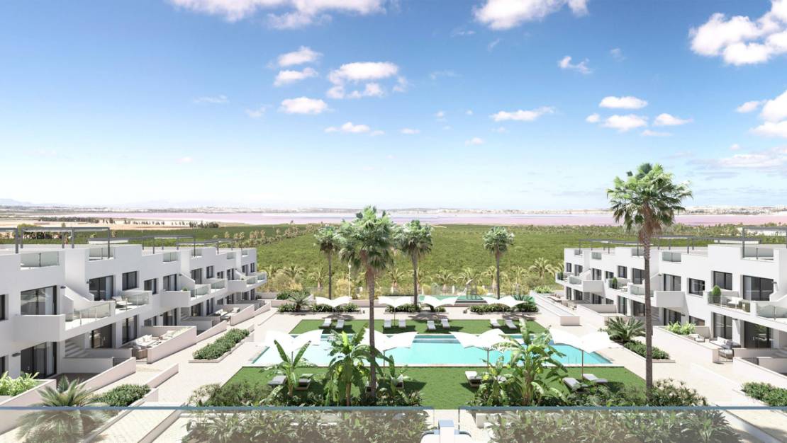 Nueva construcción  - Apartment - Torrevieja - Torrevieja Centro
