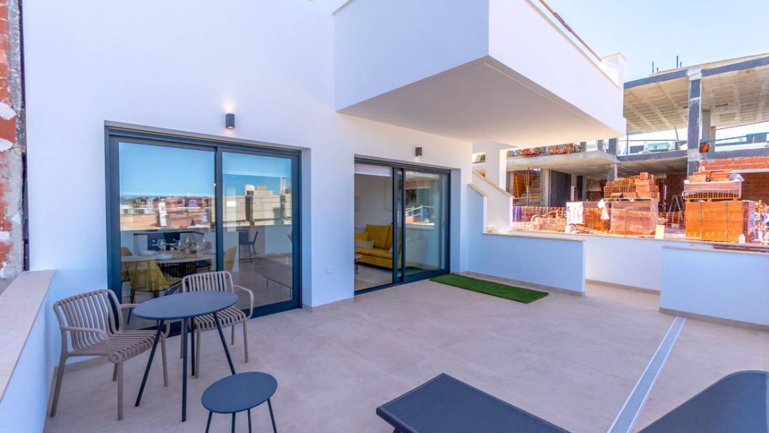 Nueva construcción  - Apartment - Torrevieja - Torrevieja Centro