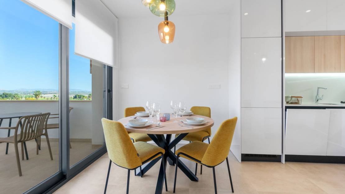 Nueva construcción  - Apartment - Torrevieja - Torrevieja Centro