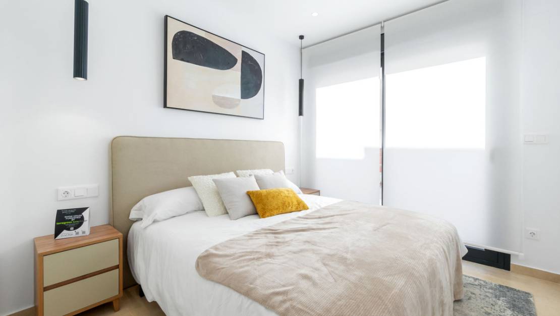 Nueva construcción  - Apartment - Torrevieja - Torrevieja Centro