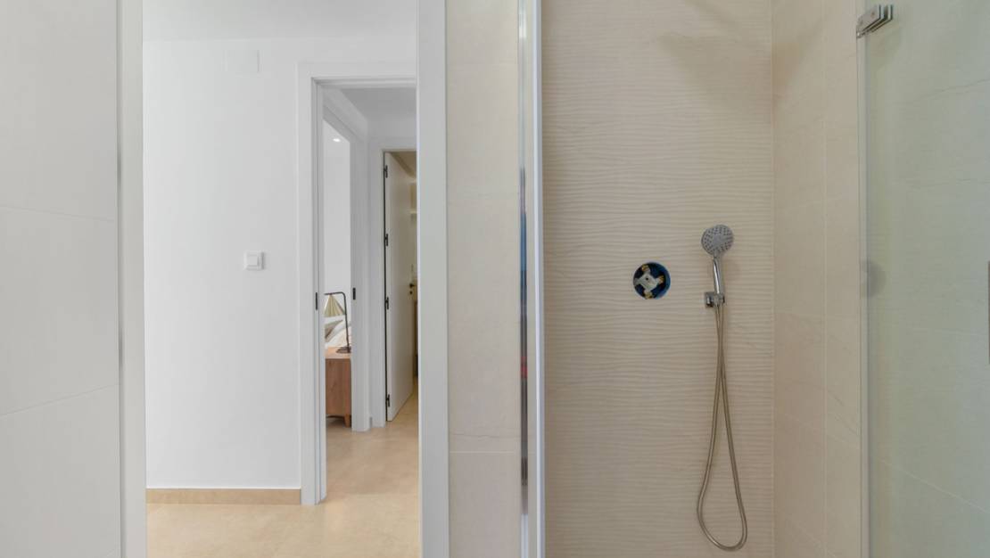 Nueva construcción  - Apartment - Torrevieja - Torrevieja Centro