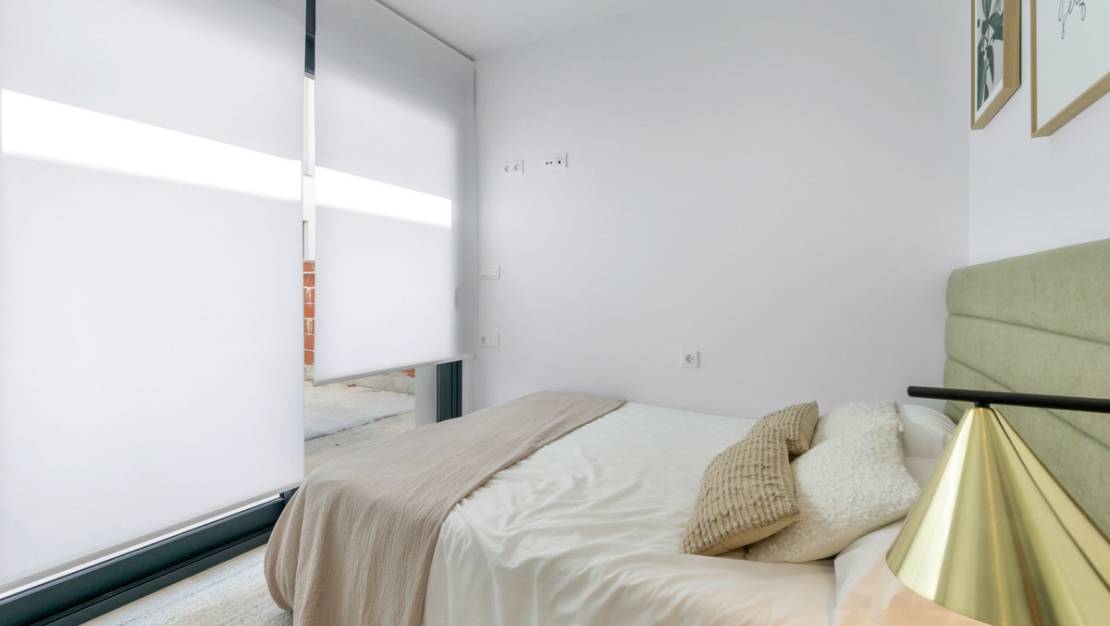 Nueva construcción  - Apartment - Torrevieja - Torrevieja Centro