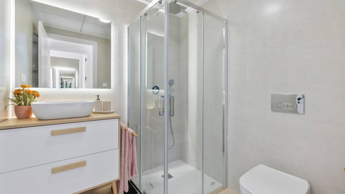 Nueva construcción  - Apartment - Torrevieja - Torrevieja Centro