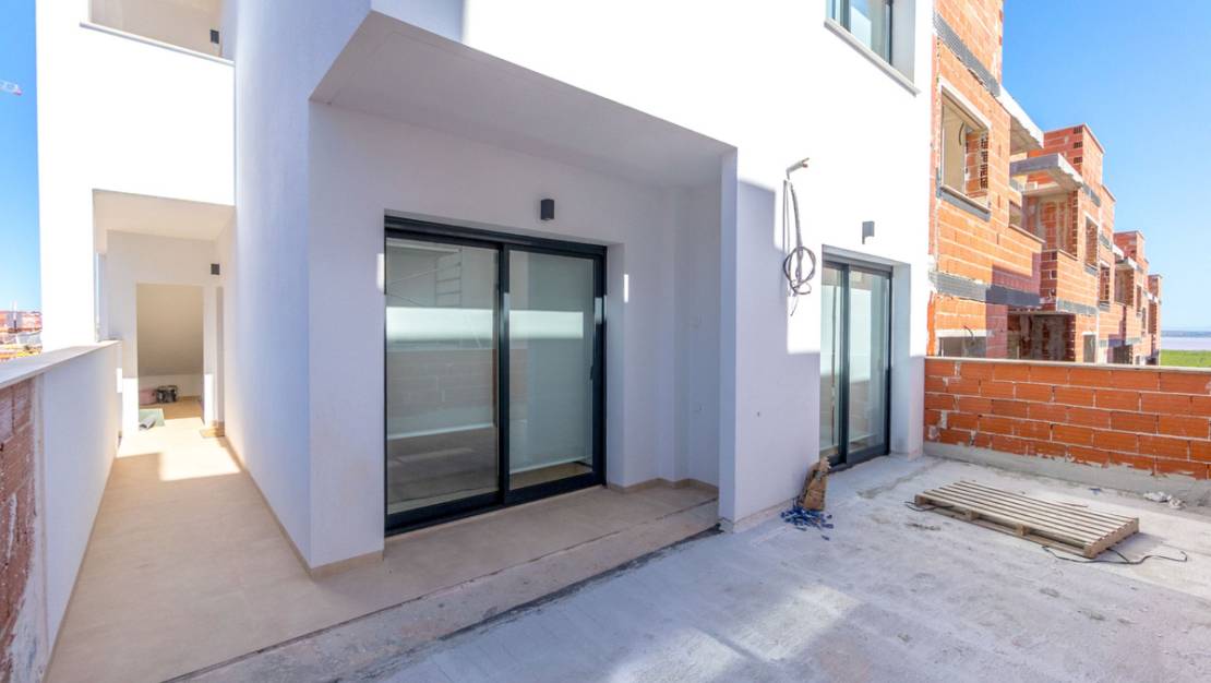 Nueva construcción  - Apartment - Torrevieja - Torrevieja Centro