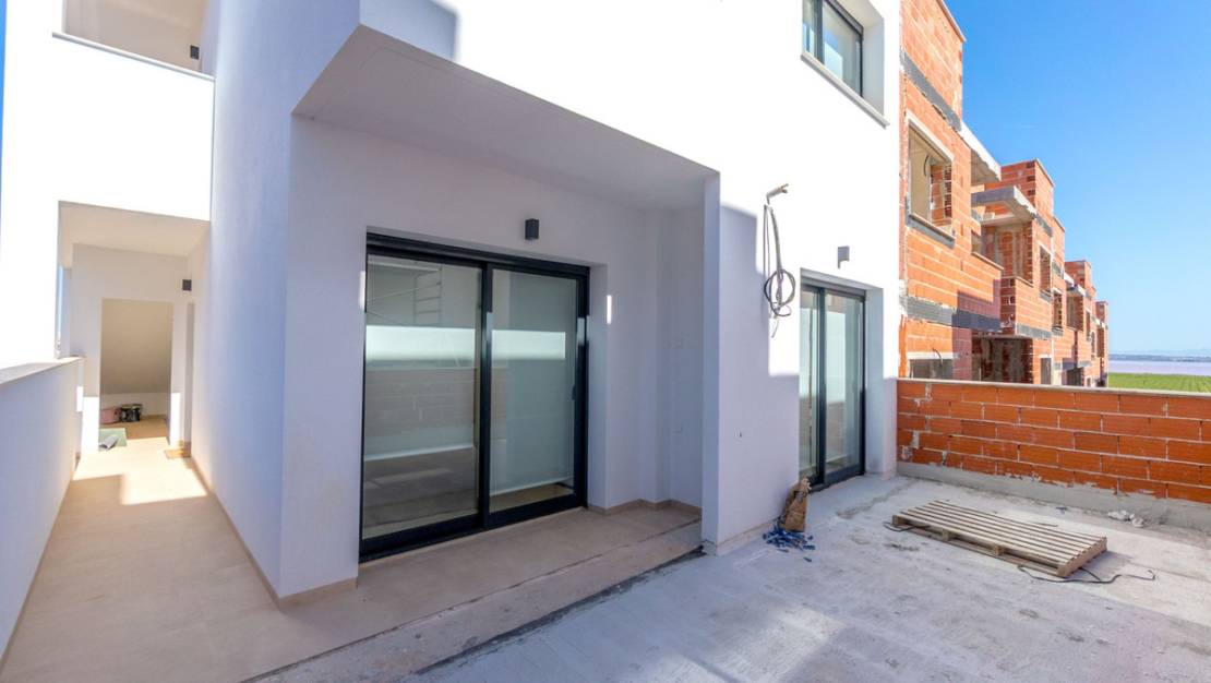Nueva construcción  - Apartment - Torrevieja - Torrevieja Centro