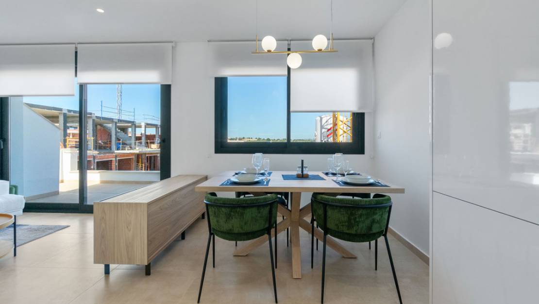 Nueva construcción  - Apartment - Torrevieja - Torrevieja Centro