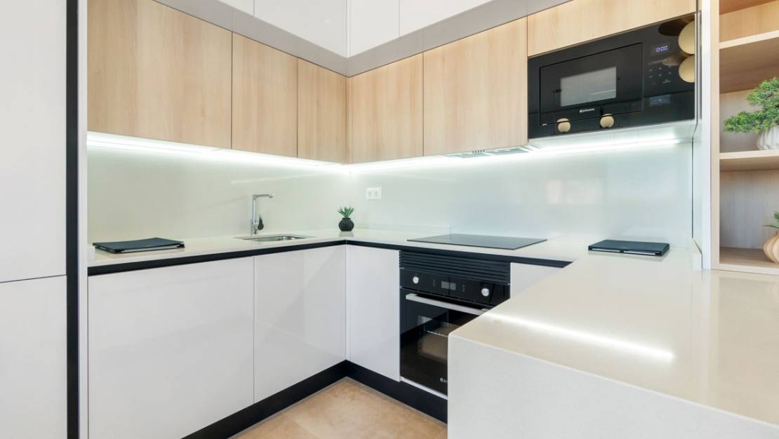 Nueva construcción  - Apartment - Torrevieja - Torrevieja Centro