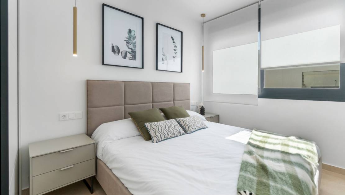Nueva construcción  - Apartment - Torrevieja - Torrevieja Centro