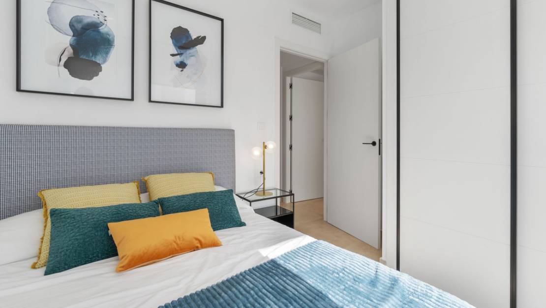 Nueva construcción  - Apartment - Torrevieja - Torrevieja Centro