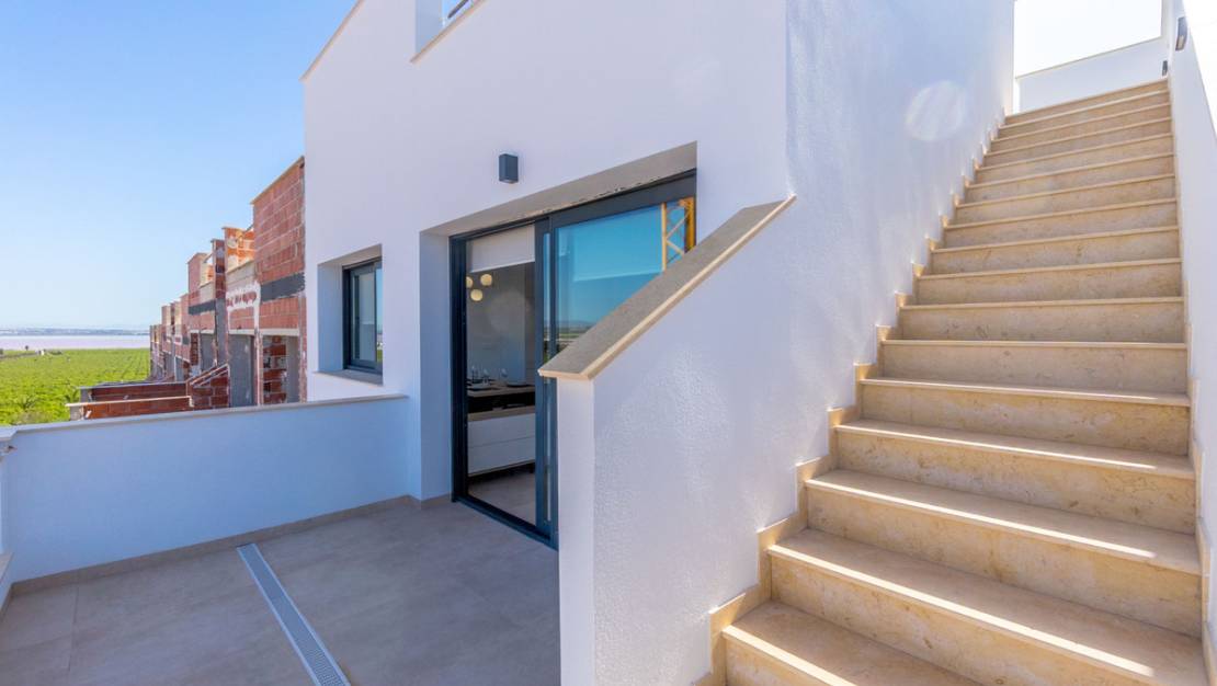 Nueva construcción  - Apartment - Torrevieja - Torrevieja Centro