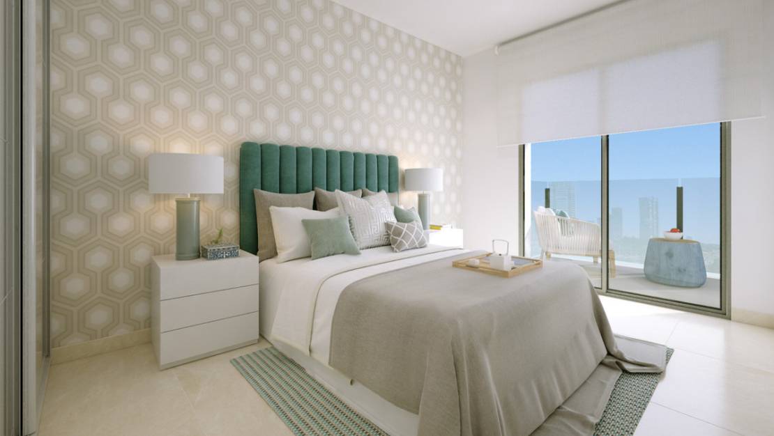 Nueva construcción  - Apartment - Torrevieja - Torrevieja Centro