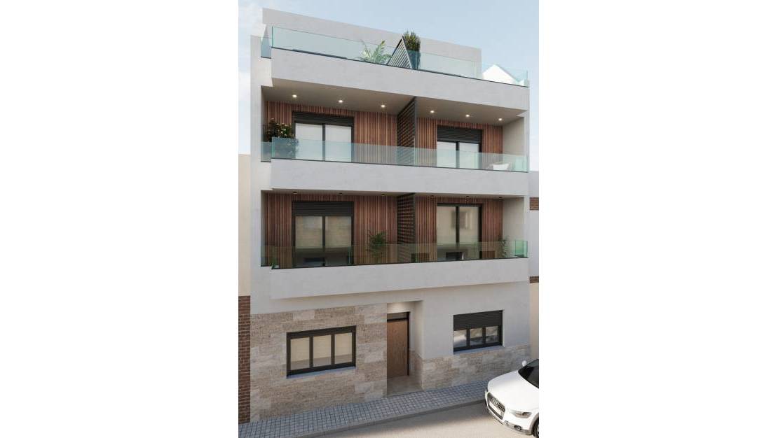 Nueva construcción  - Apartment - Torrevieja - Torrevieja Centro