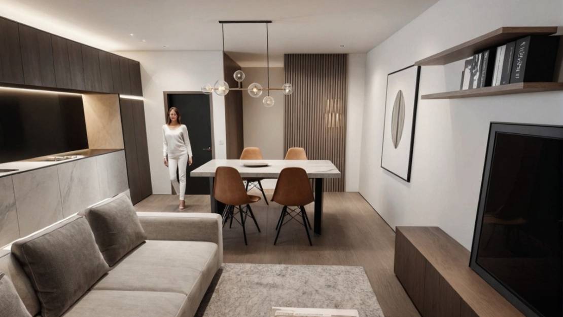 Nueva construcción  - Apartment - Torrevieja - Torrevieja Centro