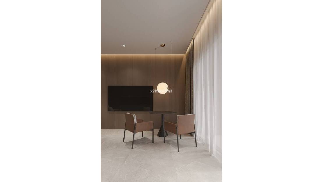 Nueva construcción  - Apartment - Torrevieja - Torrevieja Centro