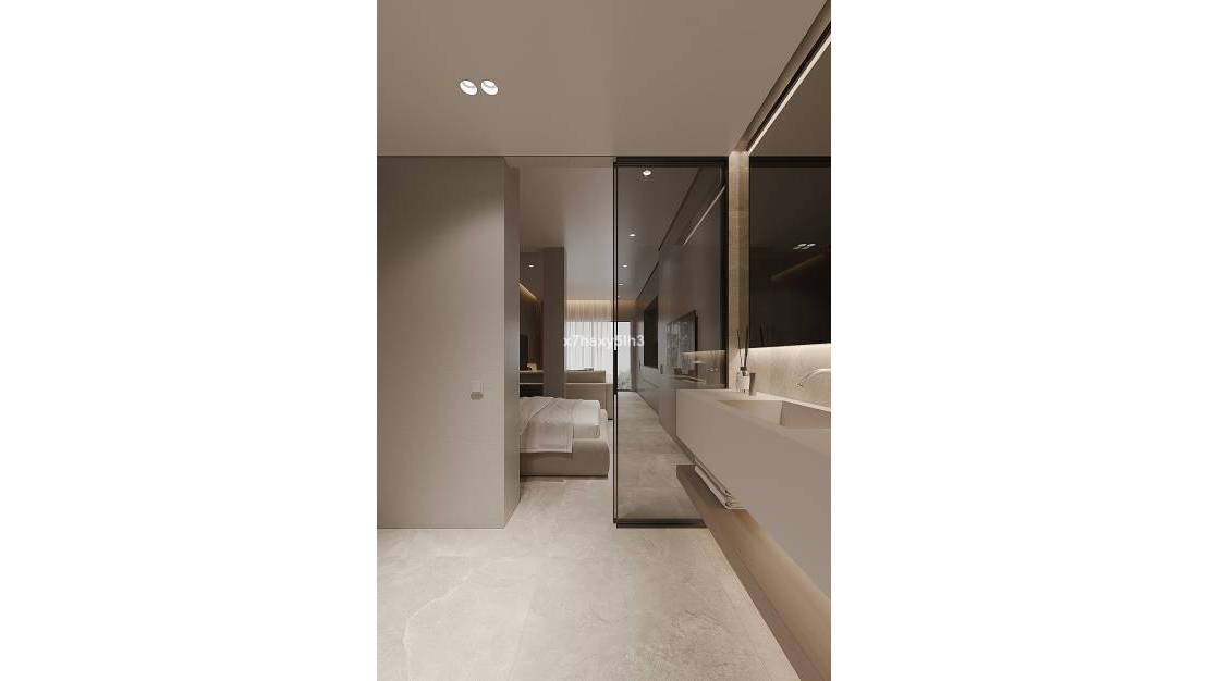 Nueva construcción  - Apartment - Torrevieja - Torrevieja Centro