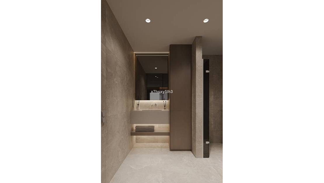 Nueva construcción  - Apartment - Torrevieja - Torrevieja Centro
