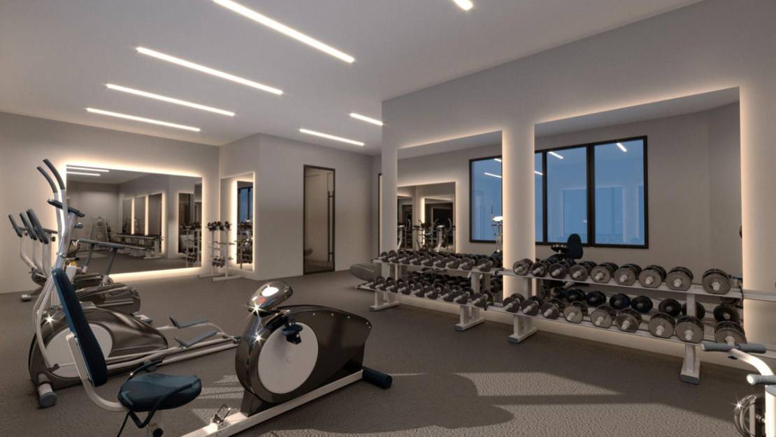 Nueva construcción  - Apartment - Torrevieja - Torrevieja Centro
